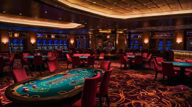 Jackpot Party Casino Slots کیسینو میں رولیٹی گیمز کے بارے میں معلومات