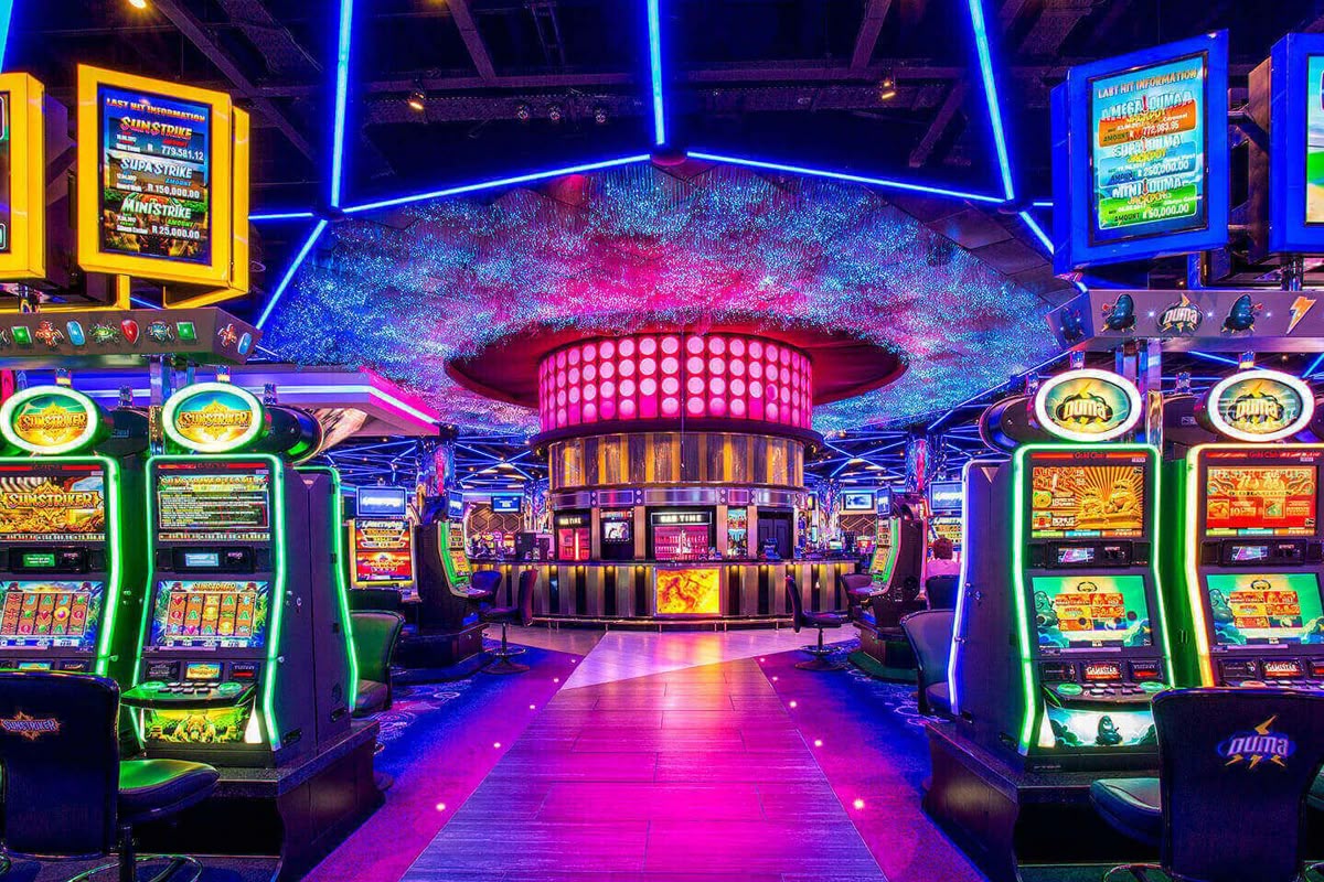 Jackpot Party Casino Slots کیسینو میں سلاٹ کھیلنا شروع کریں۔