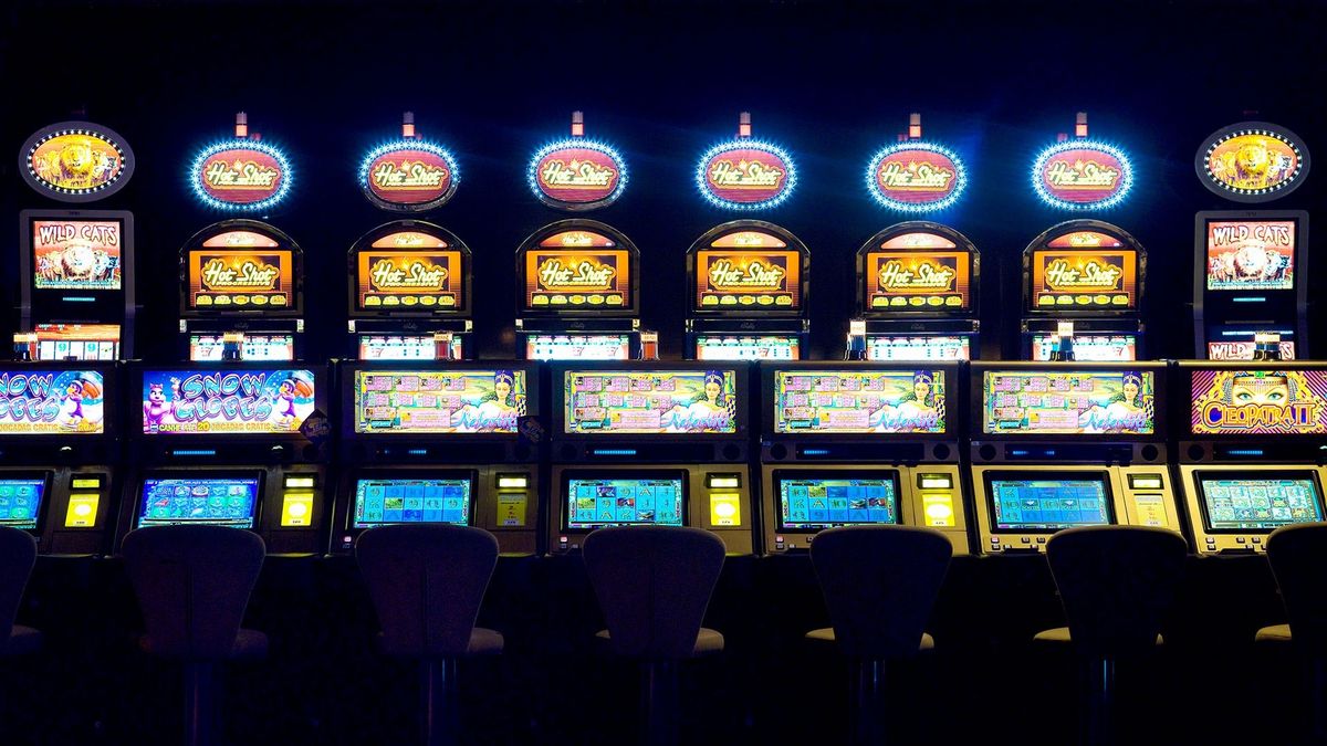Jackpot Party Casino Slots آن لائن کیسینو میں اصل گیمز